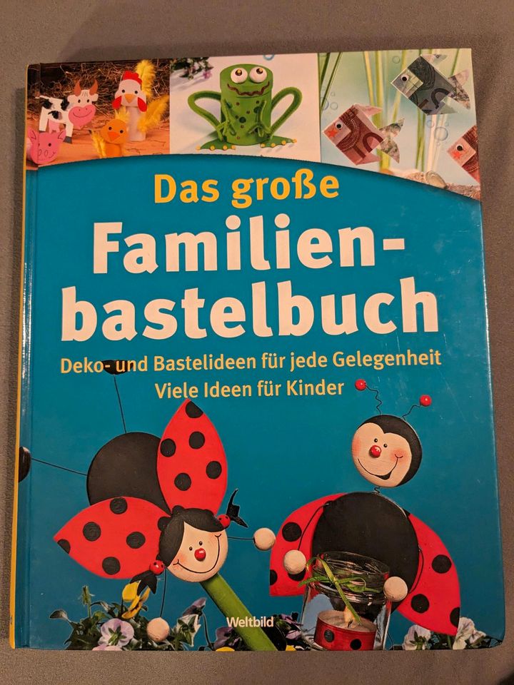 Bücher basteln häkeln DIY Bastelbücher Häkelbücher in Berlin