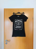 Original Jack Daniels Damen T-Shirt Gr. M schwarz Bayern - Neustadt an der Aisch Vorschau