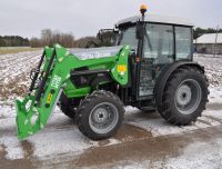 Frontlader MT01 Titan Trägkraft 1300 KG für Deutz Fahr Brandenburg - Neuhardenberg Vorschau