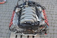 MOTOR CAU 4.2 FSI 354PS  AUDI S5 8T MOTOR KOMPLETT 114.000KM München - Berg-am-Laim Vorschau