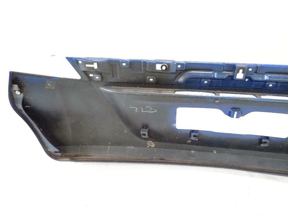 Honda Civic 9 Heckklappe blende 74890-TV0-ZY00 hinten 2014–17 in Bochum