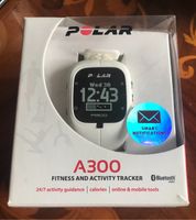 Polar A300 Fitness Tracker Pulsuhr NEU- Weiß Nordrhein-Westfalen - Hilden Vorschau