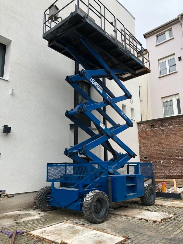 Ganzglasgeländer / Brüstungen / Glasgeländer / Terrassengeländer in Frankenthal (Pfalz)