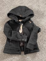 Khujo Jacke schwarz mit XL Kapuze Nordrhein-Westfalen - Brakel Vorschau