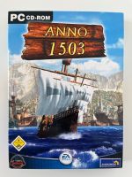 PC-Spiel Anno 1503 mit Handbuch und Ressourcen-Faltblatt Nordrhein-Westfalen - Hürth Vorschau