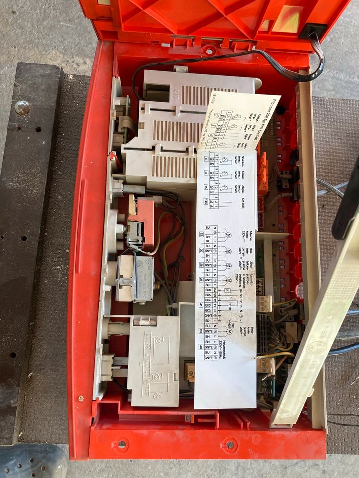 Viessmann Vitotronic in St. Johann