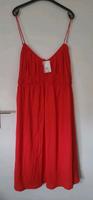 Maxikleid Sommerkleid Kleid Rot 4 XL neu 54 56 Nordrhein-Westfalen - Gladbeck Vorschau