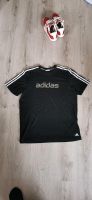 Adidas T-Shirt Gr. M 48 schwarz Niedersachsen - Bad Lauterberg im Harz Vorschau