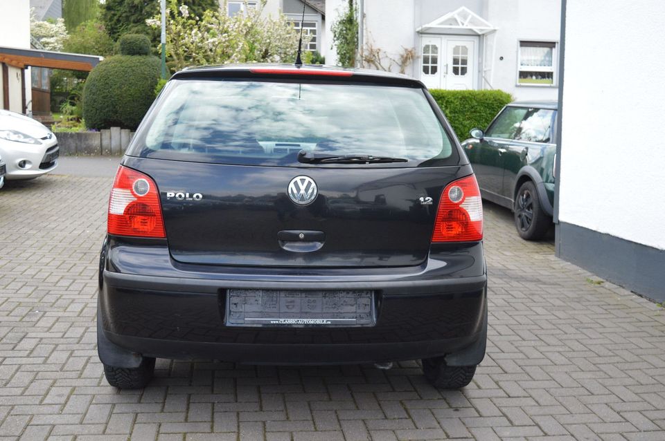 Volkswagen Polo IV Comfortline 1,2*Klimaanlage** in Neuwied