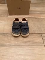 Bisgaard Schuhe Kinderschuhe blau 27 Klettverschluss Münster (Westfalen) - Handorf Vorschau