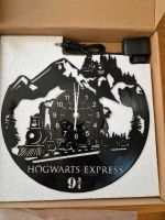 Harry Potter Vinylplatte Uhr Baden-Württemberg - Rust Vorschau