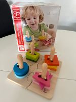 Hape Kreatives Steckpuzzle inkl.  OVP Bremen - Neustadt Vorschau