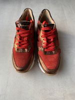 *NEU* Tamaris Damen Sneaker Gr. 38 rot/bronze Baden-Württemberg - Rechberghausen Vorschau