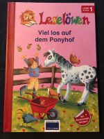 Kinder Buch * Leselöwen * Viel los auf dem Ponyhof Nordrhein-Westfalen - Lohmar Vorschau