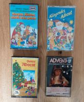 Kasette Klingender Advent + andere Vintage Nordrhein-Westfalen - Tönisvorst Vorschau