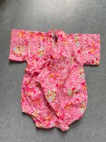 Kimono Japan Jumpsuit Einteiler Gr. 70 9Kg Baby Kirschblüten pink Berlin - Mitte Vorschau