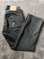 Levi's 517 02 W31 L34 Jeans / Denim Schwarz Black Pankow - Prenzlauer Berg Vorschau