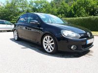 Volkswagen Golf 6 2.0 TDI Style Baden-Württemberg - Schönau (Schwarzwald) Vorschau