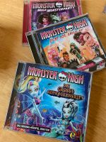 3 Monster High CD‘s Bayern - Krumbach Schwaben Vorschau