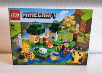 Lego 21165 - Minecraft, Die Bienenfarm, NEU + OVP Berlin - Hohenschönhausen Vorschau