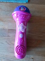 Mikrofon Spielzeug rosa Nordrhein-Westfalen - Medebach Vorschau