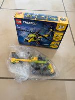 Lego Creator 31092 Hubschrauber 3 in 1 mit OVP Nordrhein-Westfalen - Bad Oeynhausen Vorschau