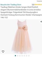 Mädchenkleid Mecklenburg-Vorpommern - Wismar Vorschau