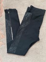 Schwarzer H&H Sportleggings Gr. S Feldmoching-Hasenbergl - Feldmoching Vorschau