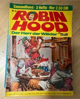 Robin Hood Sammelband Nr. 12 // Comic Niedersachsen - Laatzen Vorschau