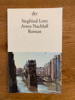 Buch „Arnes Nachlaß“ - Siegfried Lenz Niedersachsen - Molbergen Vorschau