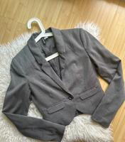 Crop Blazer Jacke Mantel H&M Damen Gr. 34 Obergiesing-Fasangarten - Obergiesing Vorschau
