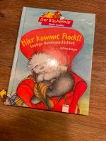 Kinderbuch – hier kommt Flocki Bayern - Rechtmehring Vorschau