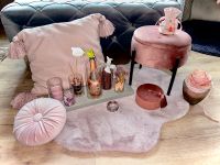 Komplett Set Dekoration • Deko • rosa • pink Hessen - Aßlar Vorschau