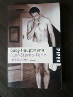 Gaby Hauptmann  - Fünf-Sterne-Kerle inklusive Baden-Württemberg - Sachsenheim Vorschau