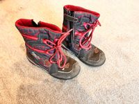 Kinderschuhe SuperFit Stiefel Warm Gr. 25 GoreTex Winterstiefel Schleswig-Holstein - Boostedt Vorschau