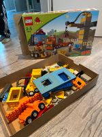 Lego Duplo Baustelle Großbaustelle 4988 mit OVP Hessen - Hofbieber Vorschau