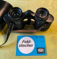 DDR Feldstecher Carl-Zeiss 8x30...Deltrintem Mecklenburg-Vorpommern - Kuhstorf Vorschau