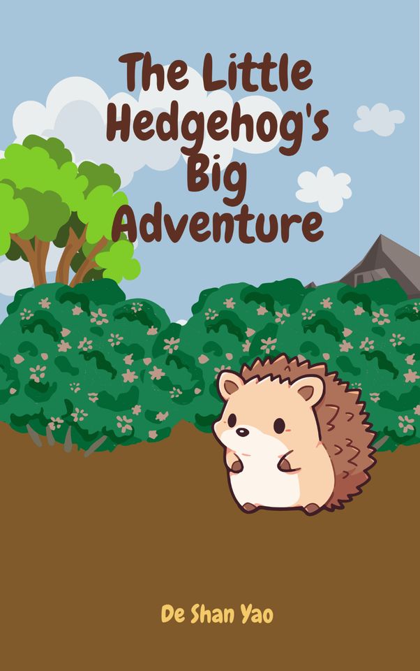 The Little Hedgehog's Big Adventure in Aachen