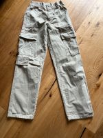 TOP Cargohose PULL & BEAR Gr. 34 164/170 zara h&m Hose Niedersachsen - Rastede Vorschau