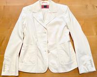 Cinque Blazer, schick, weiss, tailliert, Gr. 36 Bayern - Vilgertshofen Vorschau