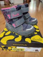 Lurchi Winterstiefel, Größe 24 weit Brandenburg - Kleinmachnow Vorschau