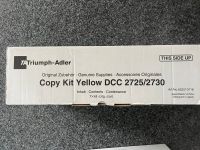 Triumph Adler Copy Kit Yellow DCC 2725/2730 Nordrhein-Westfalen - Steinheim Vorschau