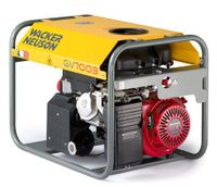 Wacker Neuson GV7003A Stromagregart, Generator Neu + OVP Nordrhein-Westfalen - Bergkamen Vorschau