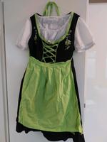 Dirndl, Größe 48, schwarz grün, Dirndl.com Düsseldorf - Bilk Vorschau