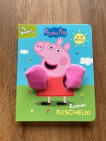 Peppa Pig / Komm kuscheln / Buch / NEU Thüringen - Uder Vorschau