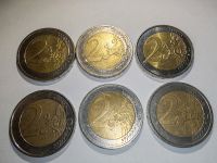 2 Euro Münzen Hessen - Einhausen Vorschau