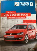 Buch Führerschein Begleitbuch Bayern - Marktoberdorf Vorschau