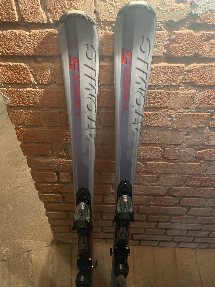 Ski Atomic in Leipzig