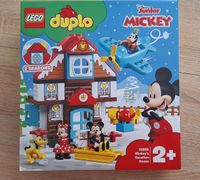 LEGO DUPLO 10889 Mickeys Ferienhaus Goofy/Minni Mouse NEU OVP Sachsen-Anhalt - Tangermünde Vorschau