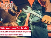 Industriemechaniker (m/w/d) mit Reisebereitschaft Elberfeld - Elberfeld-West Vorschau